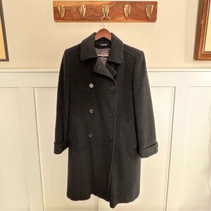 Cinzia Rocca Wool Coat